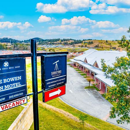 Bowen Inn Motel Lithgow Ngoại thất bức ảnh