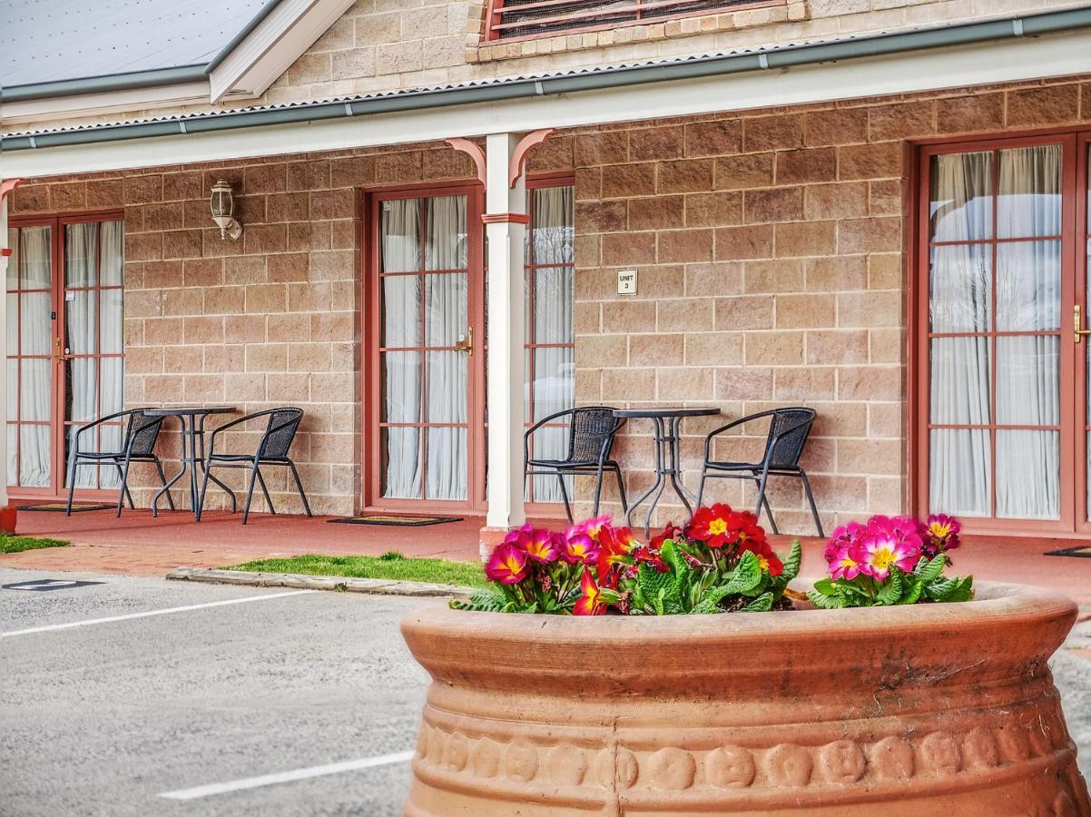 Bowen Inn Motel Lithgow Ngoại thất bức ảnh