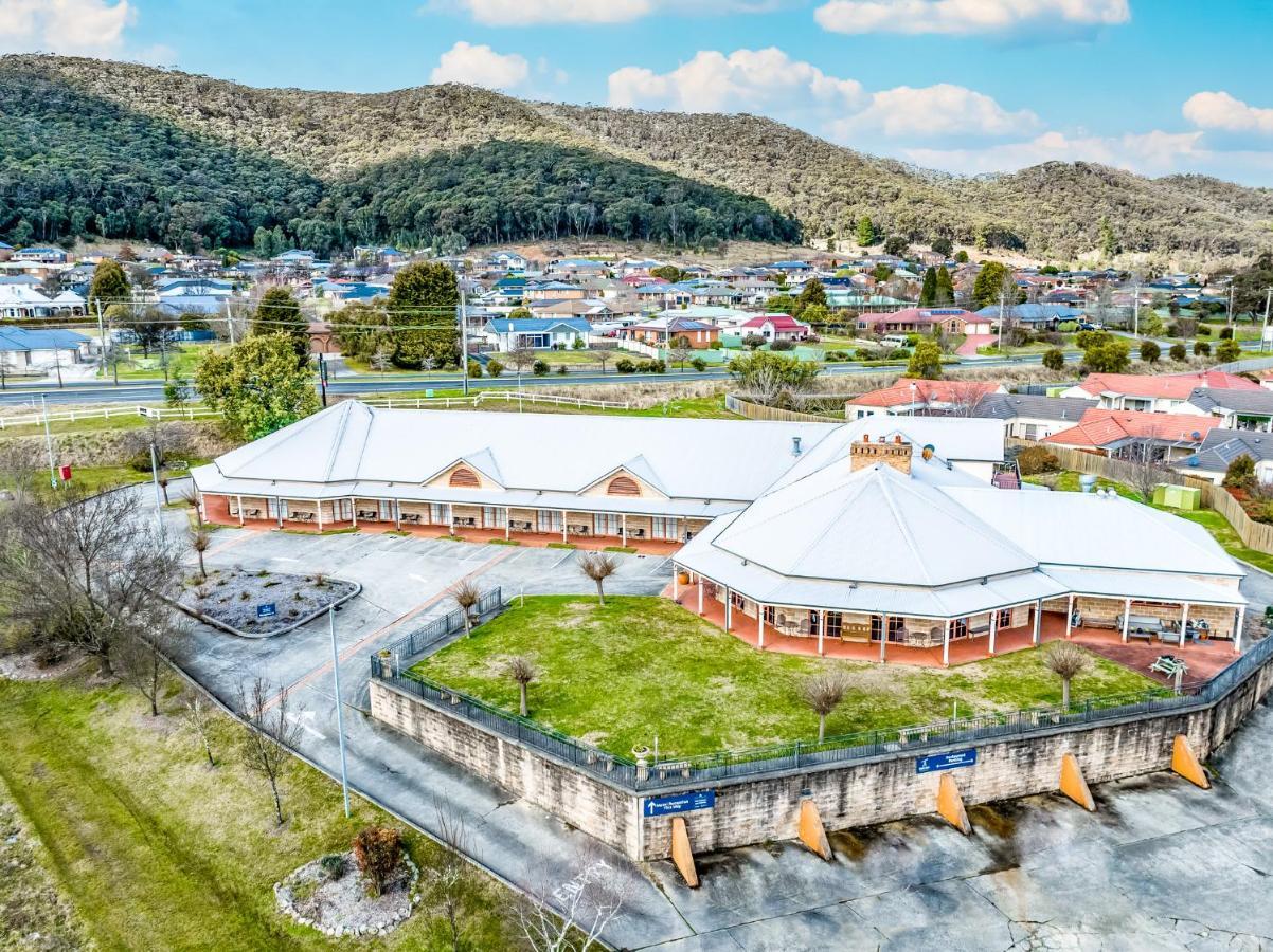 Bowen Inn Motel Lithgow Ngoại thất bức ảnh