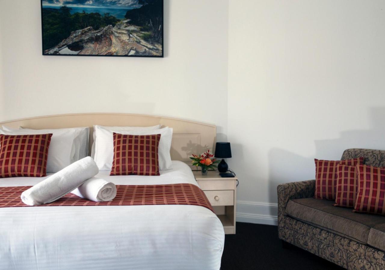 Bowen Inn Motel Lithgow Ngoại thất bức ảnh