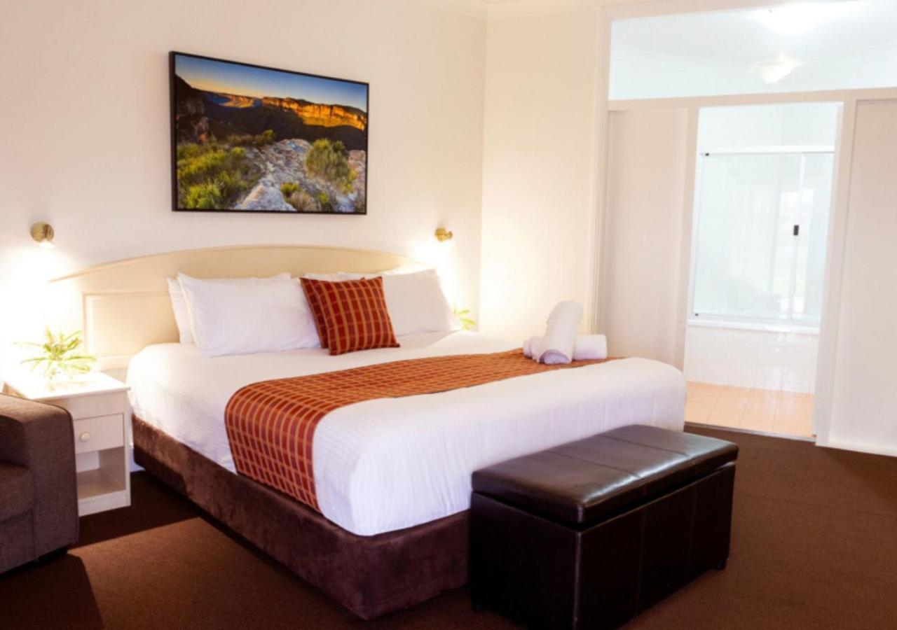 Bowen Inn Motel Lithgow Ngoại thất bức ảnh