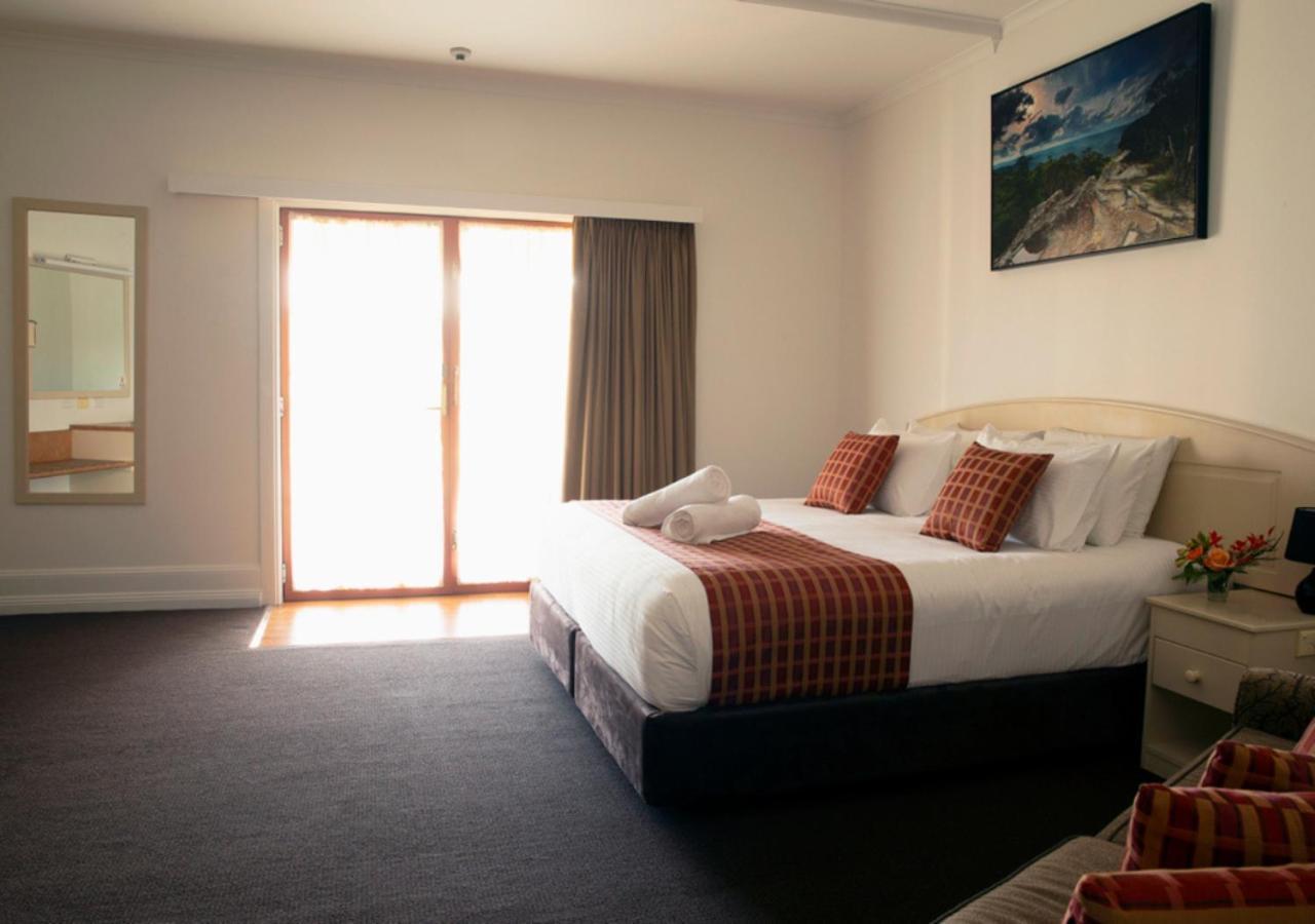 Bowen Inn Motel Lithgow Ngoại thất bức ảnh