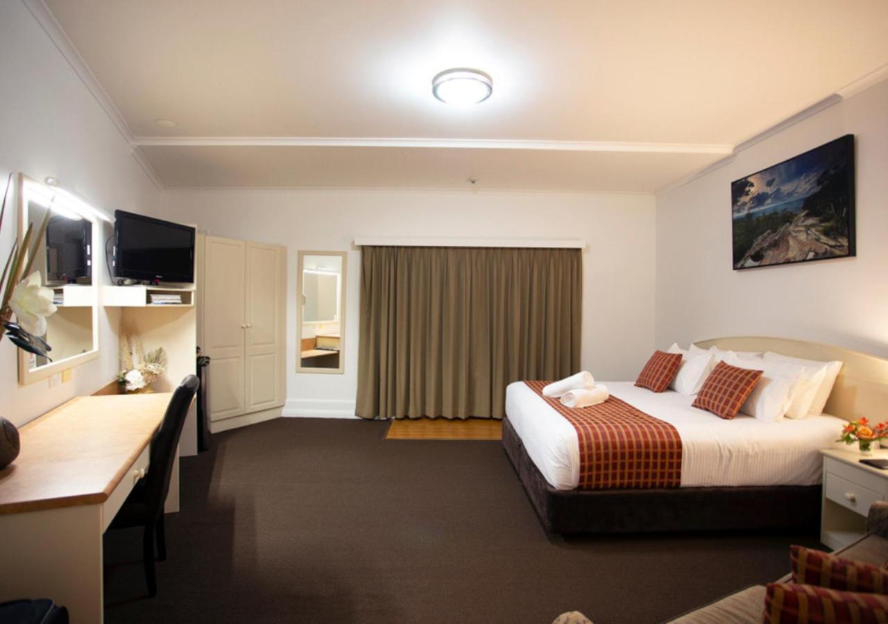 Bowen Inn Motel Lithgow Ngoại thất bức ảnh