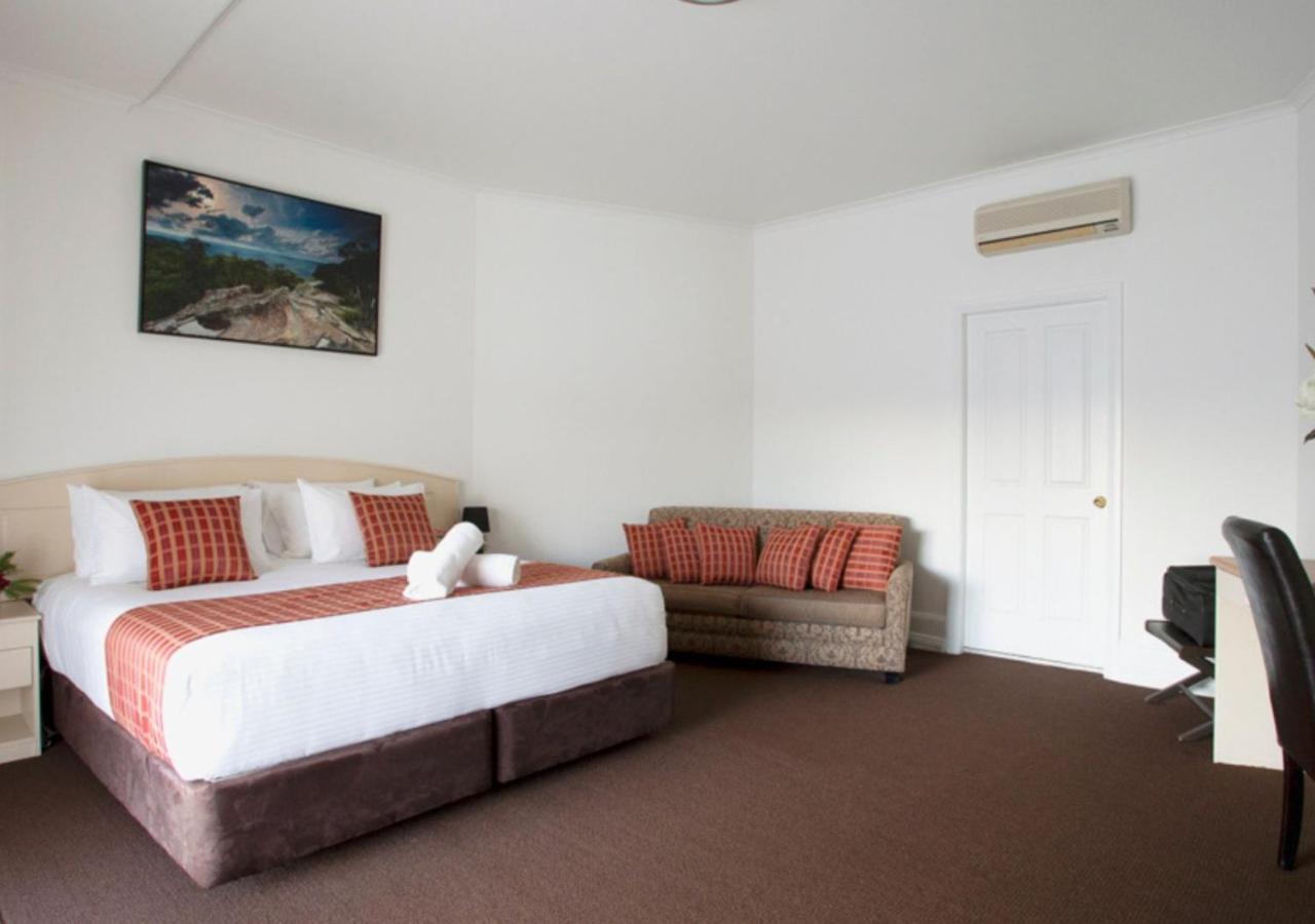 Bowen Inn Motel Lithgow Ngoại thất bức ảnh