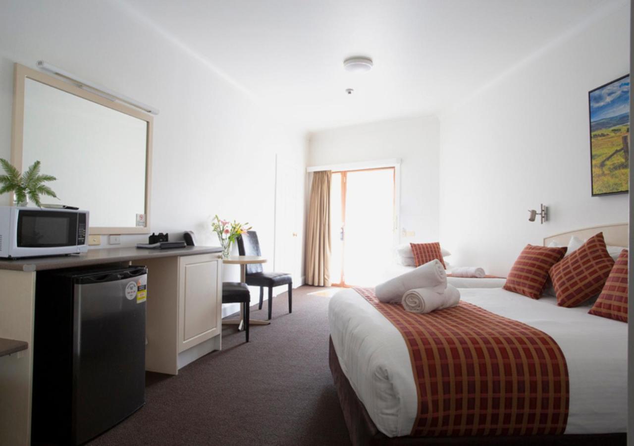 Bowen Inn Motel Lithgow Ngoại thất bức ảnh