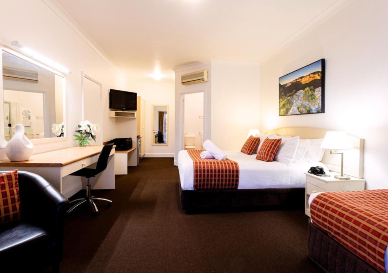 Bowen Inn Motel Lithgow Ngoại thất bức ảnh