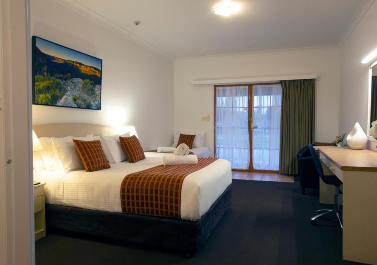 Bowen Inn Motel Lithgow Ngoại thất bức ảnh