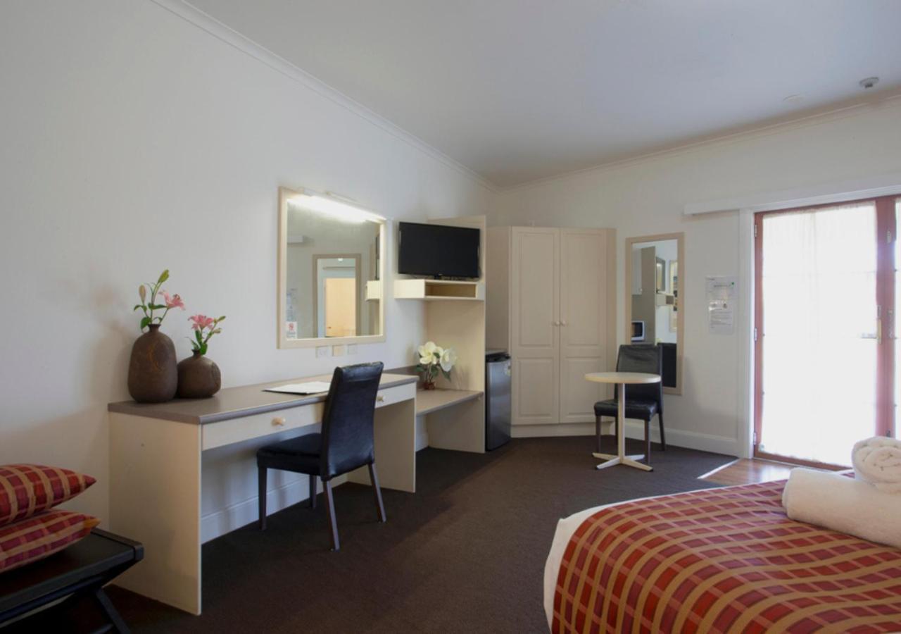 Bowen Inn Motel Lithgow Ngoại thất bức ảnh