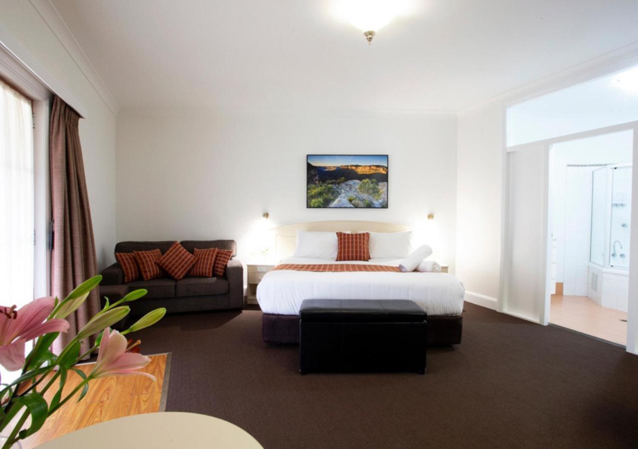 Bowen Inn Motel Lithgow Ngoại thất bức ảnh